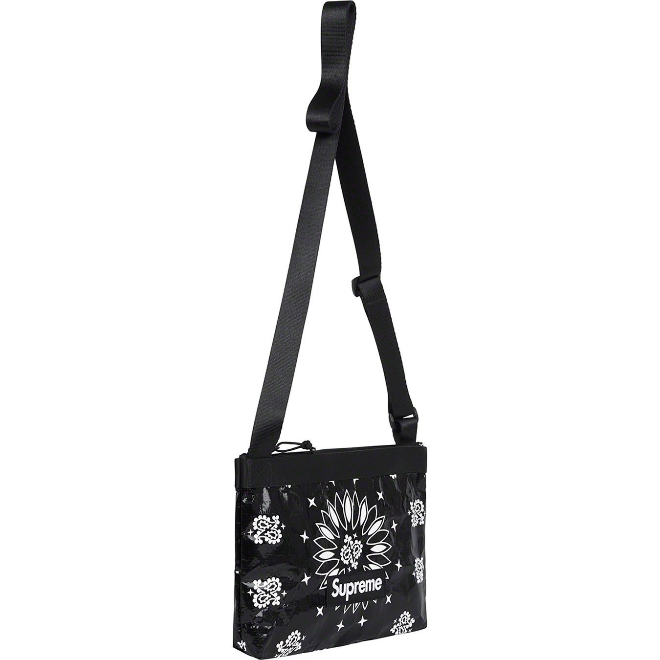 Bandana Tarp Side Bag view 9